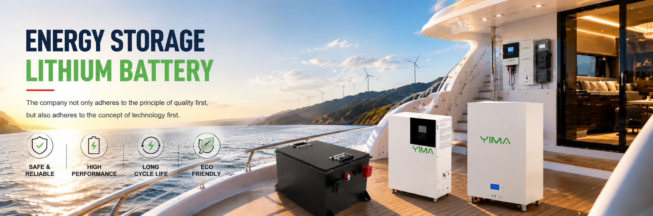 chất lượng Pin lithium năng lượng nhà máy sản xuất